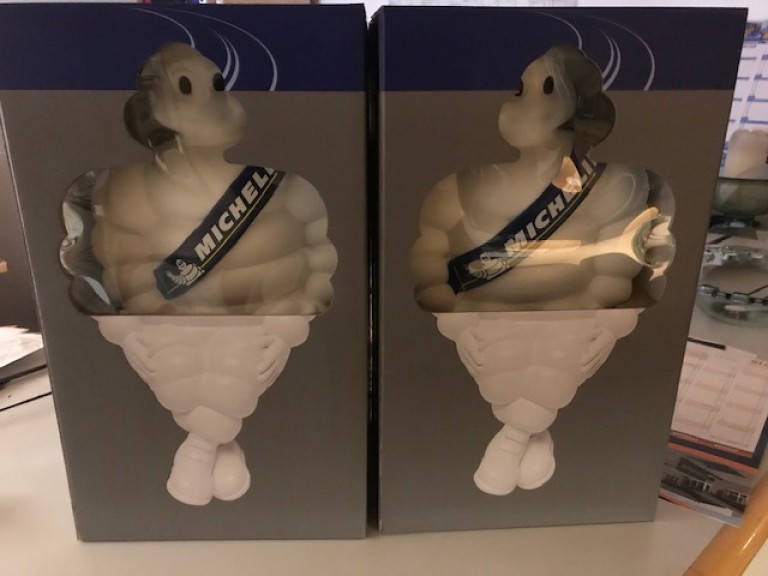 Michelin mænd